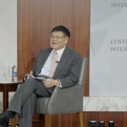 A Washingtonian in Beijing