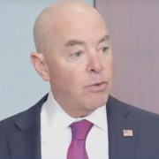 The Convergence of National Security and Homeland Security: A Conversation with DHS Secretary Alejandro N. Mayorkas