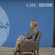 A Conversation with Ambassador Julianne Smith, U.S. Permanent Representative to NATO