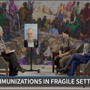 Delivering Immunizations in Fragile and Conflict-Affected Settings to Strengthen Global Health Security