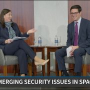 Emerging Security Issues in Space Policy