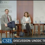 Discussion on UNODC's Global Report on Trafficking in Persons 2022