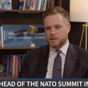 Ahead of the NATO Summit in Vilnius: A Conversation with Gabrielius Landsbergis, Minister of Foreign Affairs of Lithuania