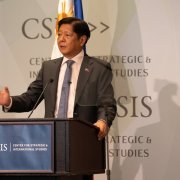 A Conversation with President Ferdinand Marcos Jr. of the Philippines