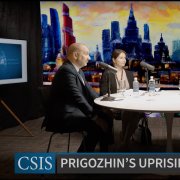 Prigozhin's Uprising