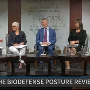 The Department of Defense’s Newly Released Biodefense Posture Review