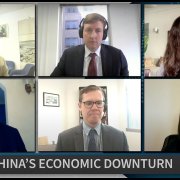 China’s Economic Downturn: Structural, Cyclical, or Both?