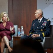 Strategic Landpower Dialogue: A Conversation with Secretary Christine Wormuth and General Randy George