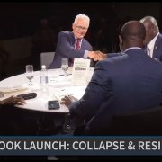 Book Launch – Collapse and Resiliency: The Inside Story of Liberia's Unprecedented Ebola Response