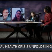 Gaza's Mental Health Burden—Gaza: The Human Toll