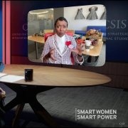 Solving the World’s Hardest Problems with Mellody Hobson: Closing the Racial Wealth Gap