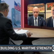 Rebuilding America’s Maritime Strength with Senator Kelly and Congressman Waltz