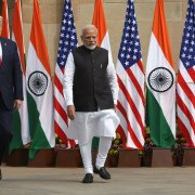 Photo: Sondeep Shankar/Getty Images