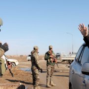 Photo: OMAR HAJ KADOUR/AFP/Getty Images