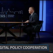 The Future of Transatlantic Digital Collaboration with EU Commissioner Michael McGrath