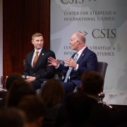 Fireside Discussion with Jacob Helberg, Under Secretary of State for Economic Affairs, and Congressman John Moolenaar, Chairman, Select Committee on China