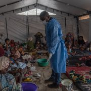 Photo: GLODY MURHABAZI/AFP/Getty Images