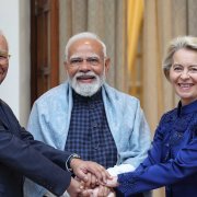 Photo: Press Information Bureau (PIB)/Anadolu/Getty Images