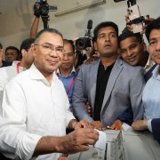 Photo: Monzur Morsed RICKY/AFP/Getty Images