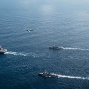 Photo: Tajh Payne/US Navy via Getty Images