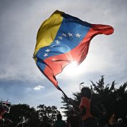 Photo: Federico PARRA/AFP/Getty Images