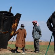 Photo: Amjad Kurdo / Middle East Images / AFP via Getty Images