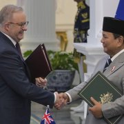 Photo: BAY ISMOYO/AFP/Getty Images