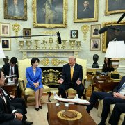 Photo: Jim WATSON / AFP via Getty Images