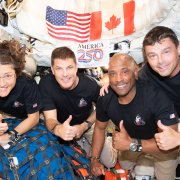 Photo: NASA/Getty Images