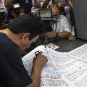 Photo: ERNESTO BENAVIDES/AFP/Getty Images