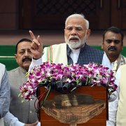 Photo: Prakash Singh/Bloomberg/Getty Images