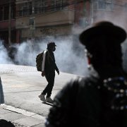 Photo: Marvin RECINOS/AFP/Getty Images