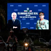 Photo: Aamir QURESHI / AFP via Getty Images
