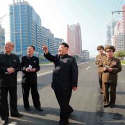 Photo: Xinhua/KCNA via Getty Images