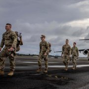Photo: U.S. Army National Guard photo by Sgt. Kalina Hyche/DVIDS