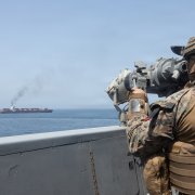 Photo: U.S. Navy/Getty Images