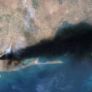 Photo: Gallo Images/Orbital Horizon/Copernicus Sentinel Data 2026)