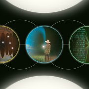 Banner illustration representing AI applications for food security