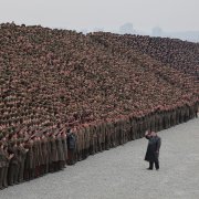 Photo: KCNA VIA KNS/AFP/Getty Images