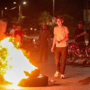 Photo: Bakr ALKASEM/AFP/Getty Images