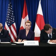 Photo: Brendan SMIALOWSKI / AFP via Getty Images