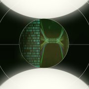 Illustration representing AI applications for crop optimization