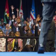 Photo: Jim Watson/AFP/Getty Images