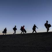 Photo: PEDRO PARDO/AFP via Getty Images