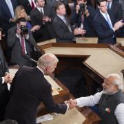 Photo: MOLLY RILEY/AFP/Getty Images