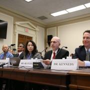 Reviewing President Xi's State Visit