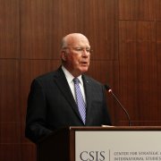 The Banyan Tree Leadership Forum with Senator Patrick Leahy