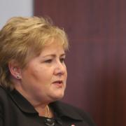 Launch of the Lillan and Robert D. Stuart Jr. Center for Euro-Atlantic and Northern European Studies