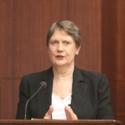 Statesmen's Forum: Helen Clark, UN Development Program Administrator
