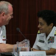 Cooperation to Counter 21st Century Maritime Domain Challenges